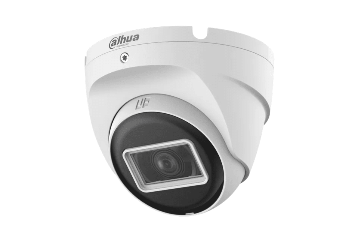 Cámara HDCVI Dahua Domo 5MP DH-HAC-T2A51-U Metálica IP672