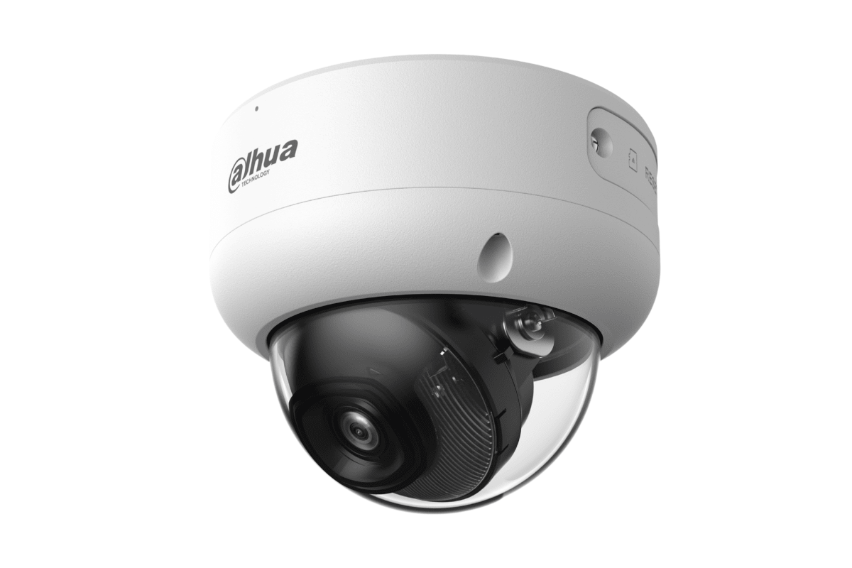 Camara IP Domo 6MP Dahua DH-IPC-HDBW3649E-S-IL Smart Dual Light WizSense Xinghan2