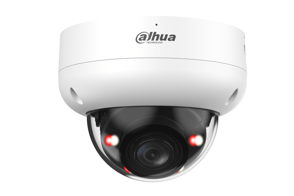 Camara IP Domo 2MP Vari-focal Dahua  DH-IPC-HDBW3249R-ZS-IL Smart Dual Light WizSense 0