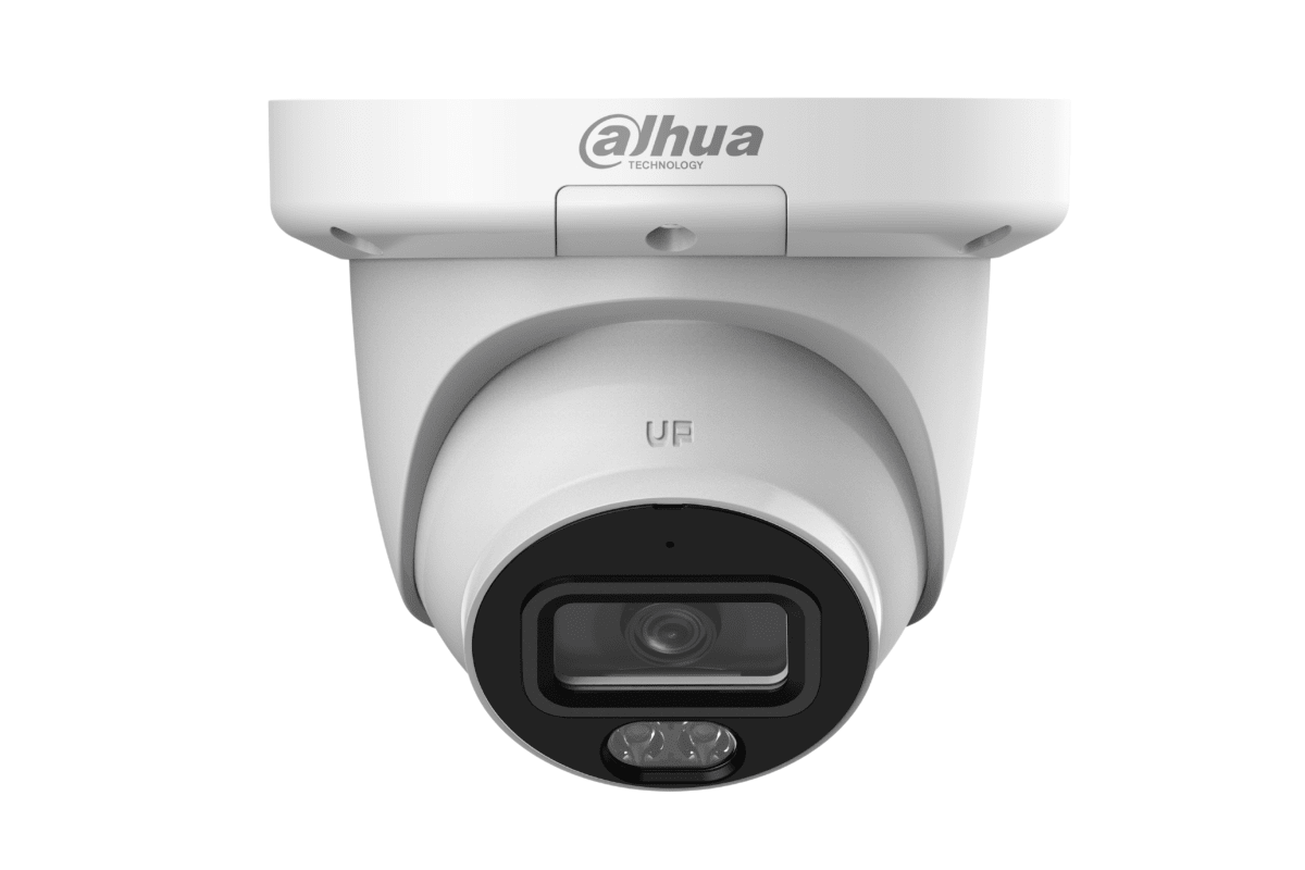 Camara IP Domo Dahua 4MP DH-IPC-HDW3449QM-S-IL Smart Dual Light WizSense1