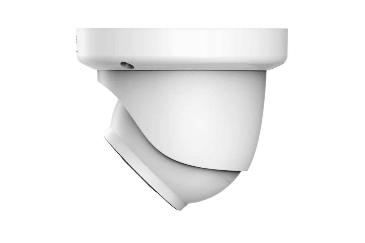 Camara IP Domo Dahua 4MP DH-IPC-HDW3449QM-S-IL Smart Dual Light WizSense5