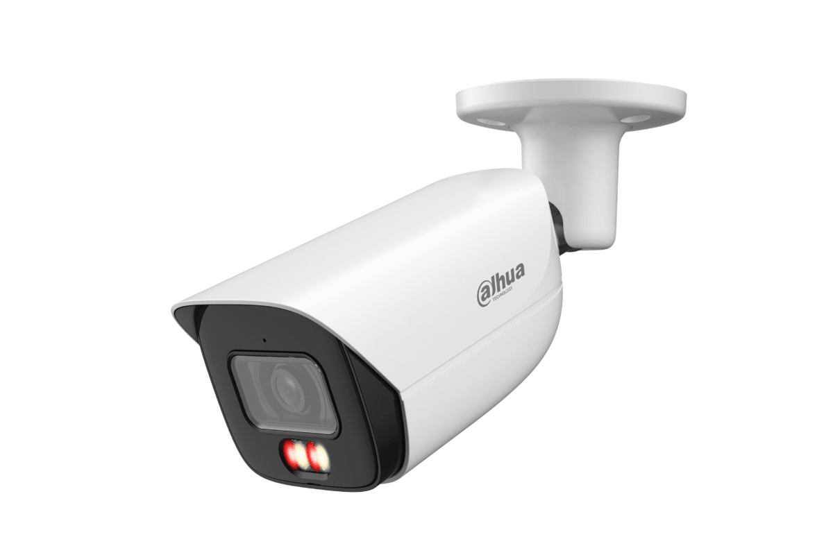 Camara IP Bullet Dahua 2MP  DH-IPC-HFW3249E-S-IL WizSense Xinghan Smart Dual Light2