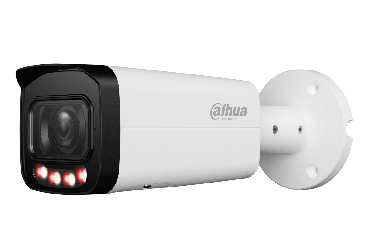 DAHUA CAMARA IP BULLET VARIFOCAL 4MP SMART DUAL DH-IPC-HFW3449T-ZS-IL WIZSENSE 0