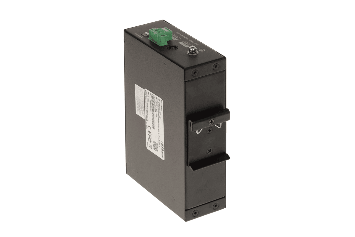 DAHUA SWITCH POE 8 PUERTOS REFORZADO CAPA 2  DH-PFS3110-8ET-96 10/100MBPS3