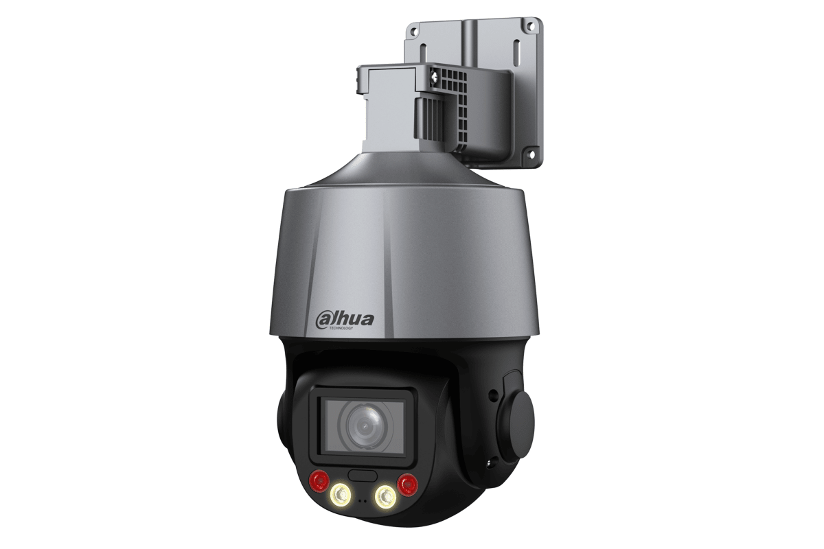 DAHUA CAMARA IP PTZ 4MP 5X ZOOM DH-SD3C405DB-GNY-A-PV SMART DUAL WIZSENSE2