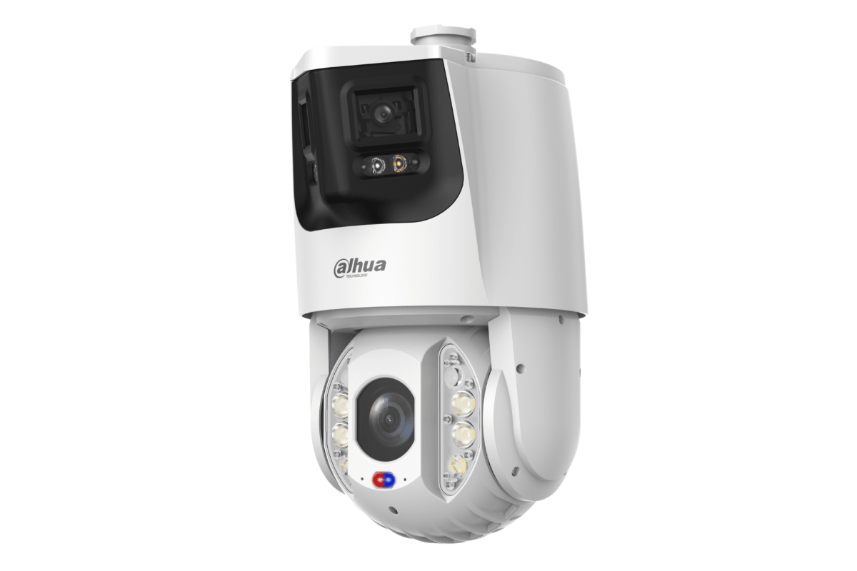 Camara IP PTZ Dahua 8+4MP 25x DH-SDT6E425-8P-MB-A-PV1 Smart Dual Light Xinghan  IR 250 m3