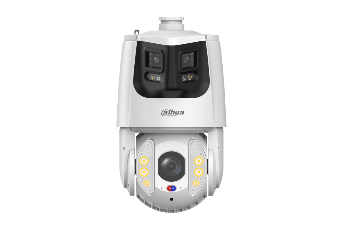 Camara IP PTZ Dahua 8+4MP 25x DH-SDT6E425-8P-MB-A-PV1 Smart Dual Light Xinghan  IR 250 m 0