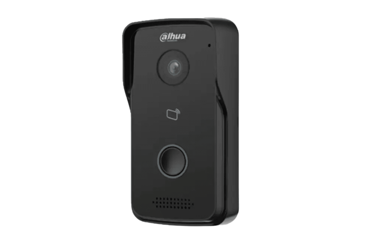 Kit IP Video Portero + Monitor + Switch Poe Dahua DHI-KTP033