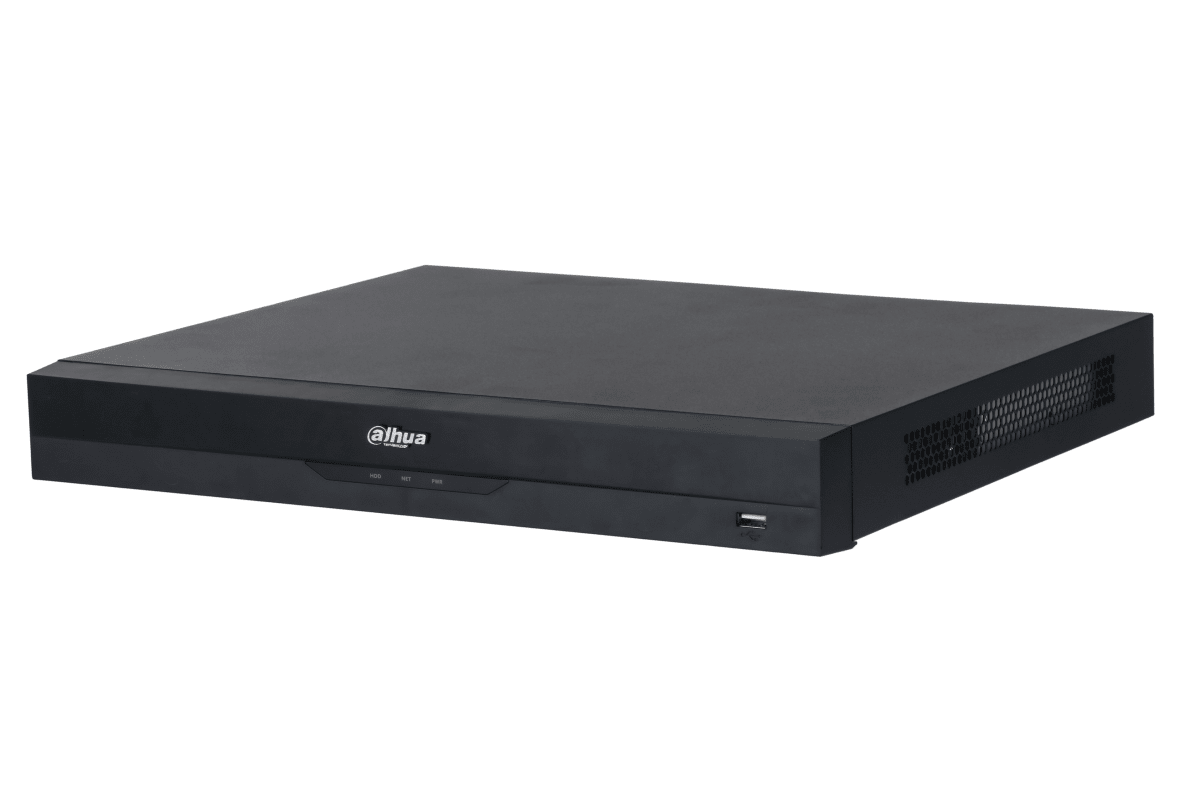 DAHUA NVR 8 PUERTOS // 8 POE DHI-NVR4208-8P-EI  1U WIZSENSE2