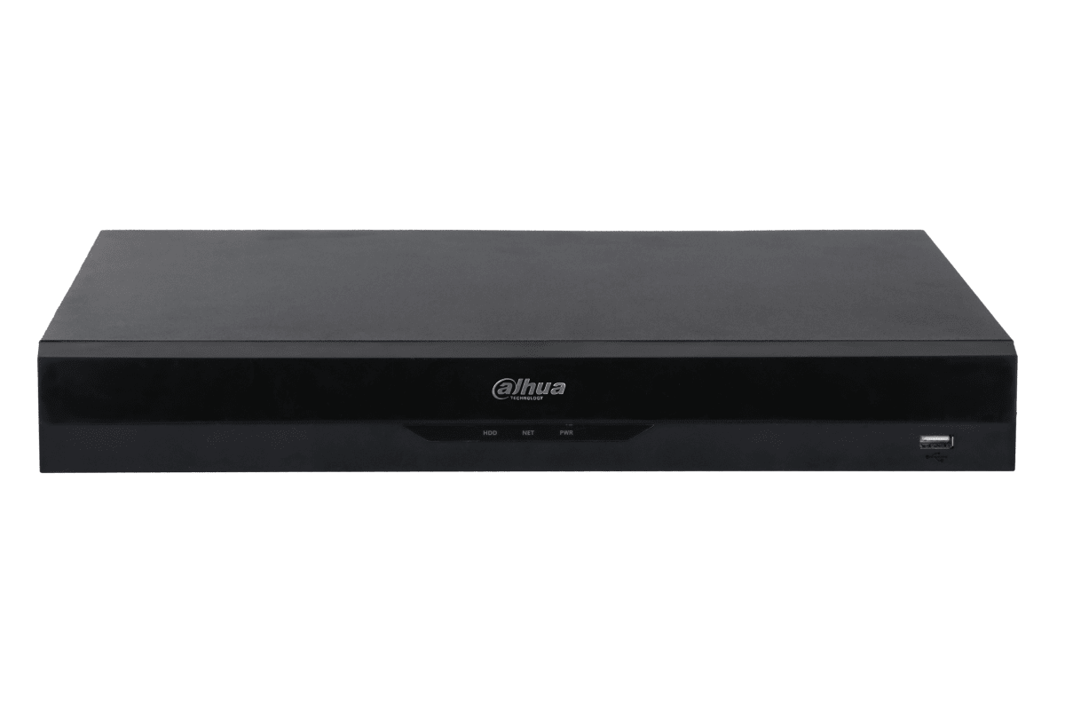 DAHUA NVR 8 PUERTOS // 8 POE DHI-NVR4208-8P-EI  1U WIZSENSE 0