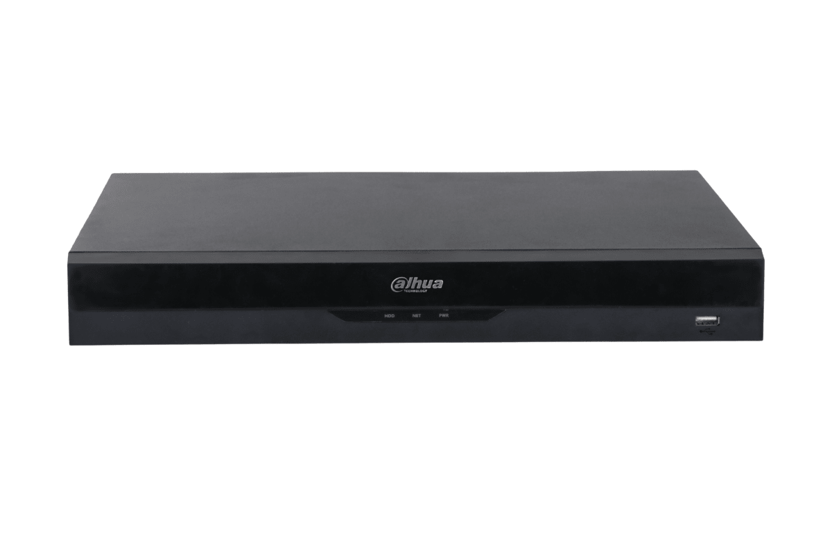 Grabador NVR NEX Dahua 8CH DHI-NVR5208-EI2  WizSense 0