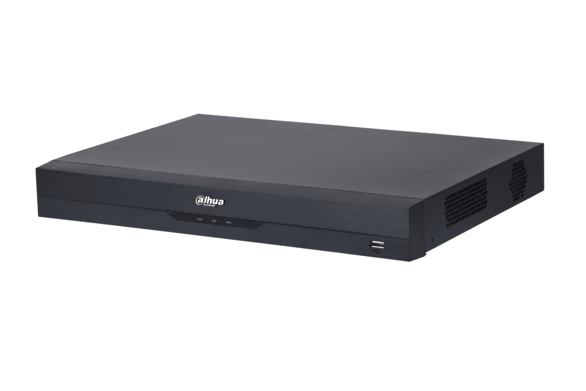 Grabador NVR NEX Dahua 8CH DHI-NVR5208-EI2  WizSense2