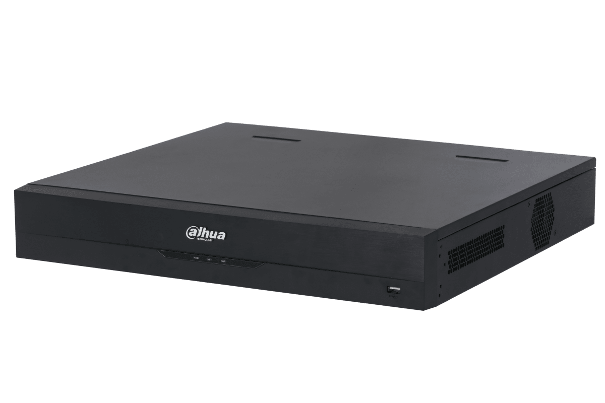 DAHUA NVR 16CANALES//16POE  DHI-NVR5416-16P-EI 1.5U 4HDD WIZSENSE2