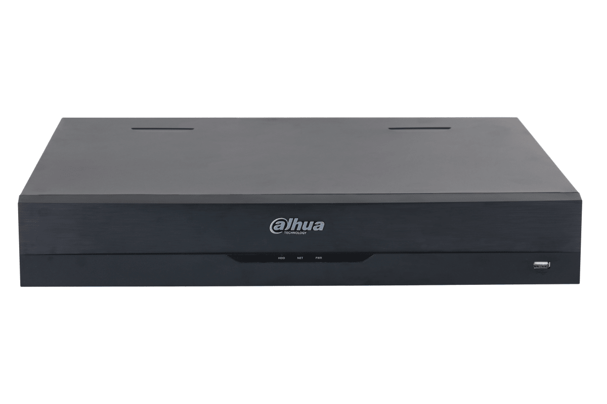 DAHUA NVR 16CANALES//16POE  DHI-NVR5416-16P-EI 1.5U 4HDD WIZSENSE 0