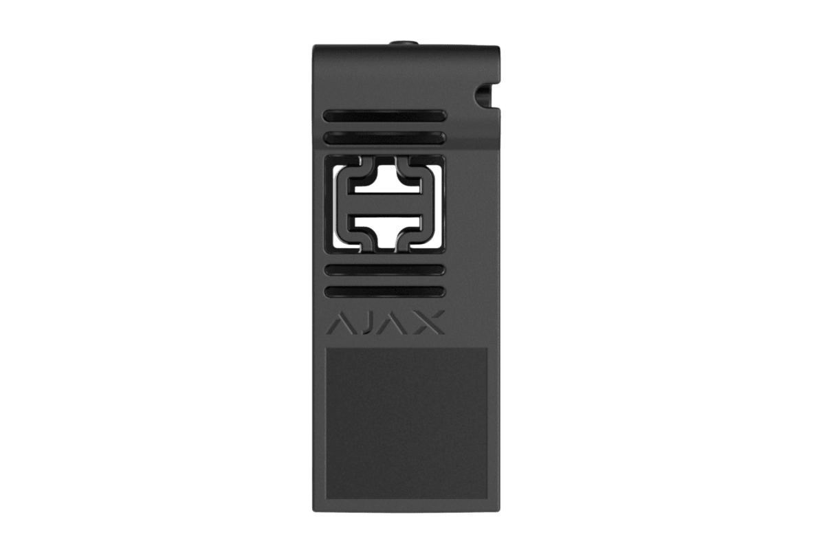 SOPORTE DIN HOLDER  RELAY/WALLSWITCH  PARA RIEL DIN AJAX3