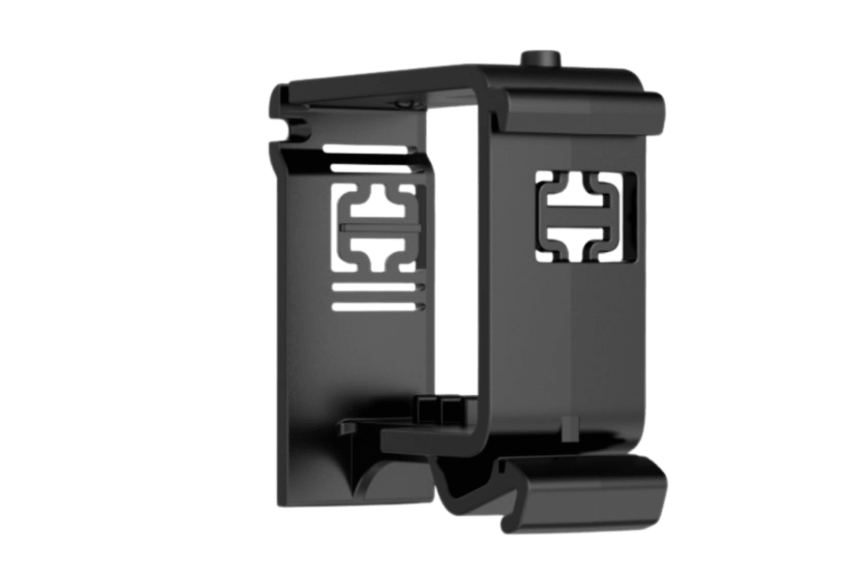 SOPORTE DIN HOLDER  RELAY/WALLSWITCH  PARA RIEL DIN AJAX 0