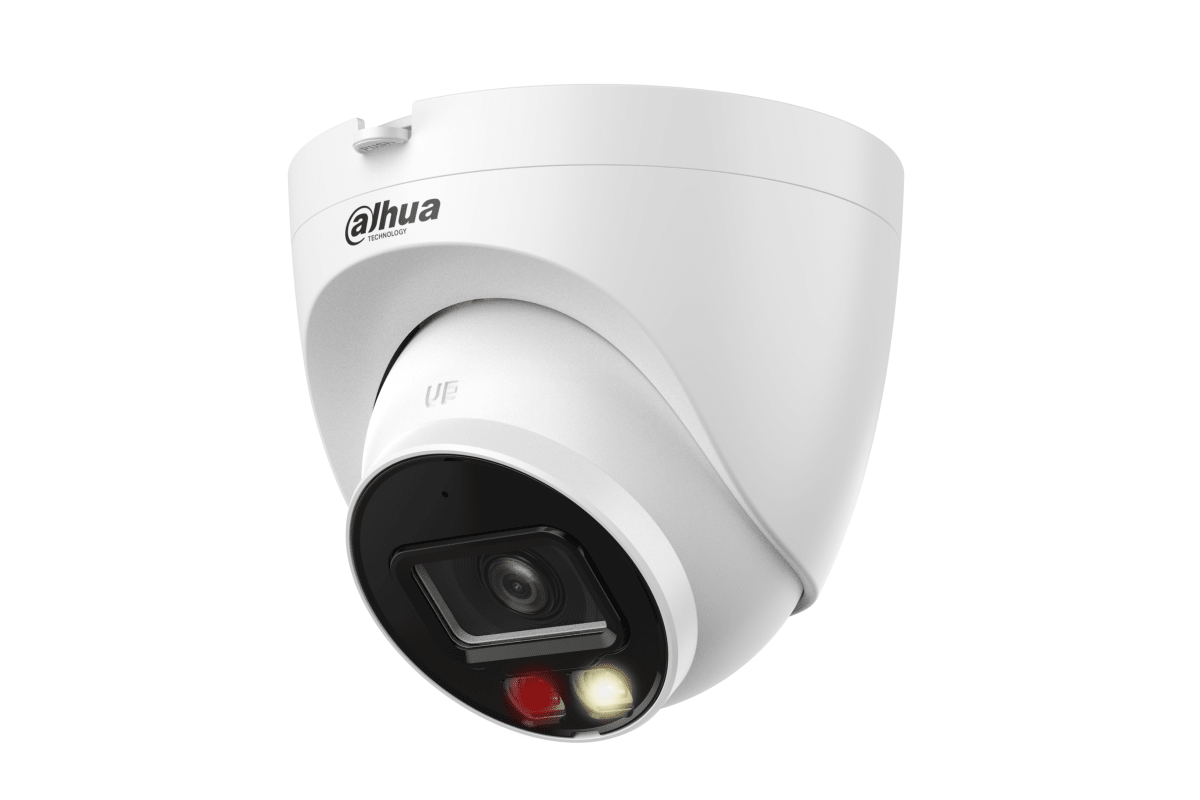 CAMARA DAHUA DOMO IP 6MP IPC-HDW2649T-S-IL WIZSENSE IP672