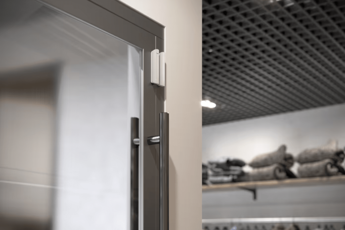 MAGNETICO INALAMBRICO AJAX DOORPROTECT PLUS JEWELLER   INCLINACION/IMPACTO4