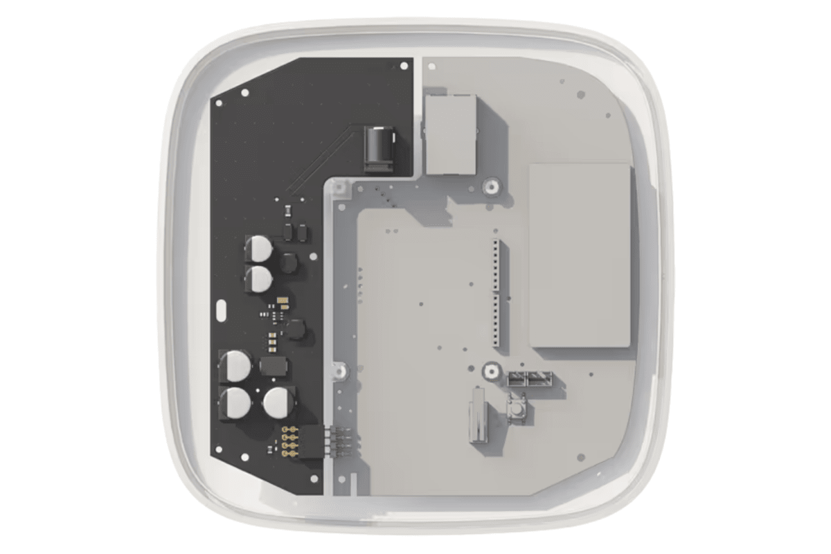 Fuente de Alimentación de 12 V para Hub/Hub Plus/ReX2