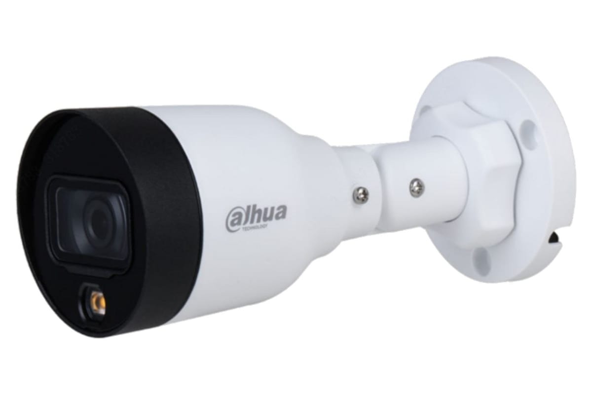 CAMARA IP BULLET DAHUA 4MP IPC-HFW1439S1-LED-S6 FULL COLOR 0