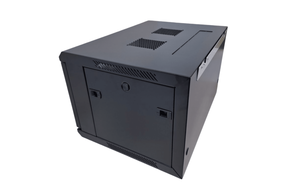 GABINETE RACK 6U 60CM VCRACK06-06L VCONN2