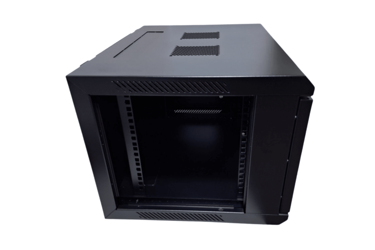 GABINETE RACK 6U 60CM VCRACK06-06L VCONN4