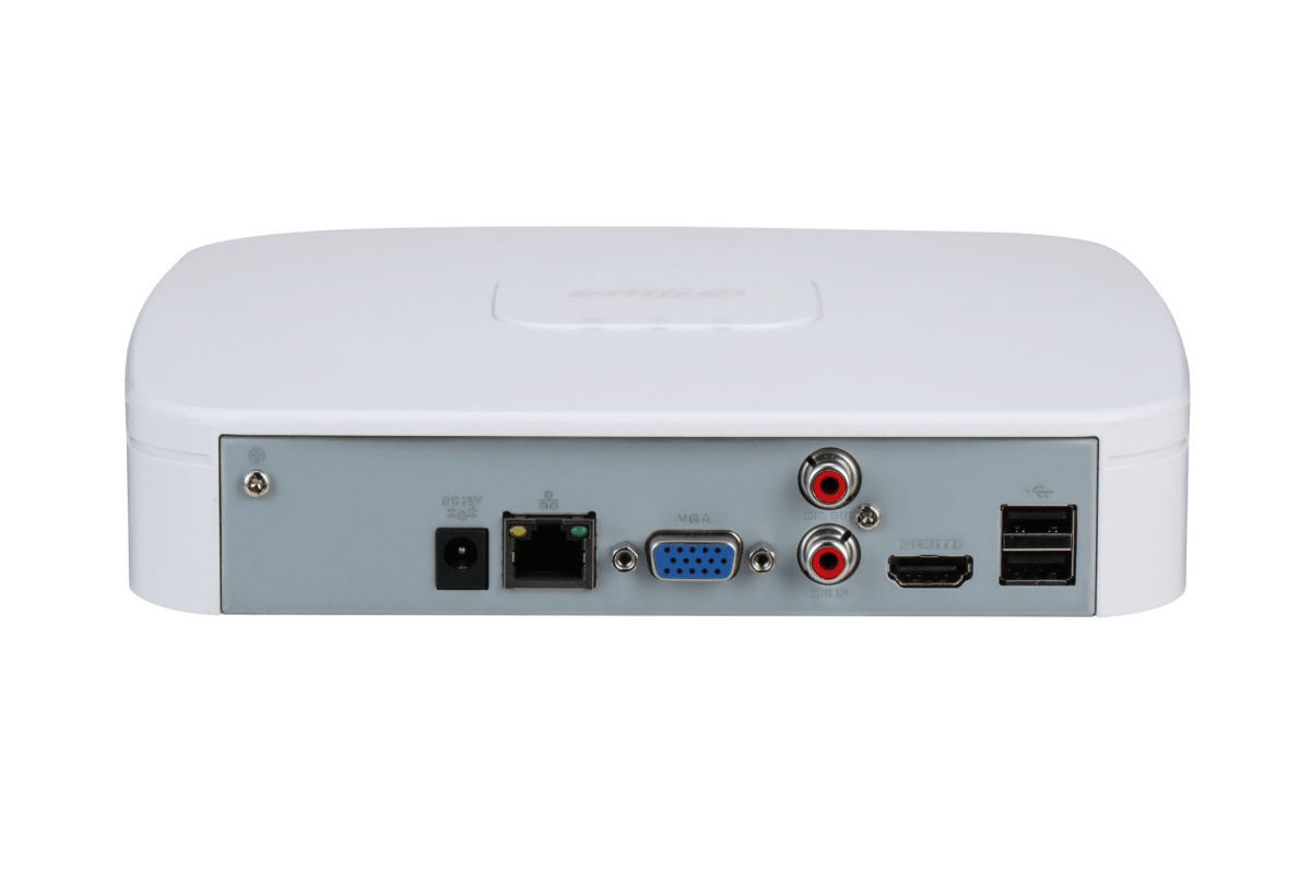 Grabador NVR Dahua 16ch DHI-NVR4116-4KS3 Lite2