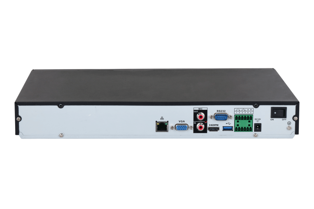 Grabador NVR Dahua 32CH DHI-NVR5232-EI2 WizSense NVR NEXT3