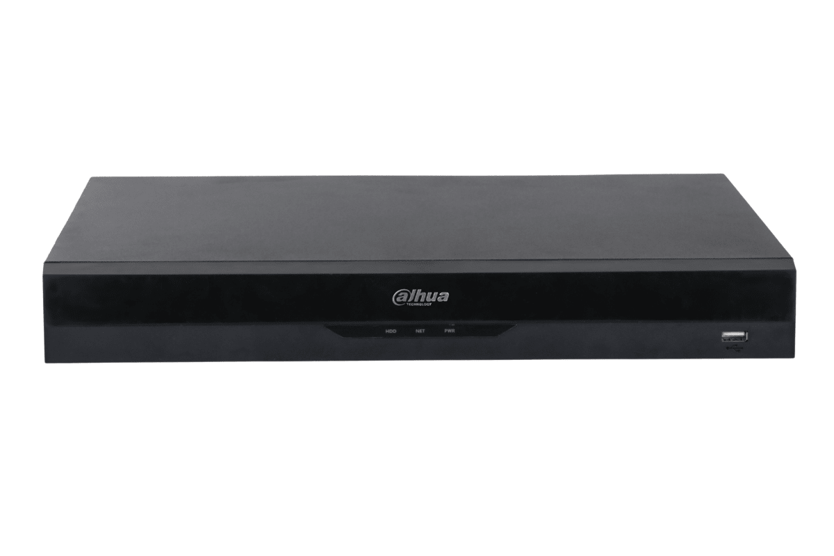 Grabador NVR Dahua 32CH DHI-NVR5232-EI2 WizSense NVR NEXT 0