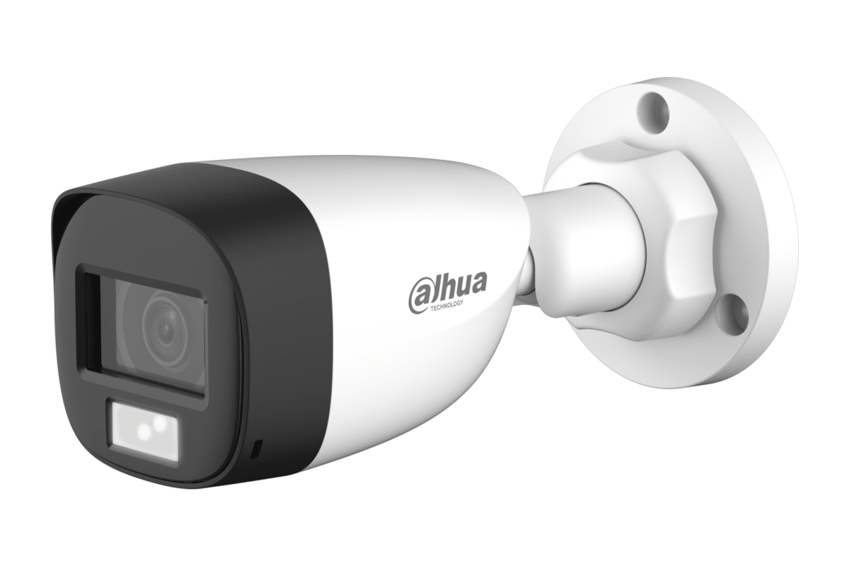 CAMARA HDCVI BULLET  SMART DUAL HAC-HFW1200CL-IL-A C/AUDIO 0