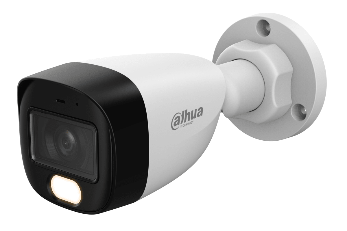CAMARA BULLET DAHUA 5MP FULL COLOR HAC-HFW1509C-A-LED 0