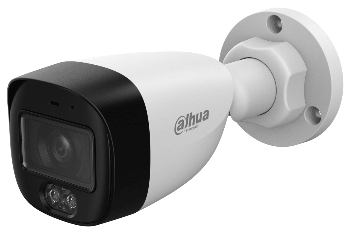 CAMARA BULLET DAHUA 5MP FULL COLOR HAC-HFW1509C-A-LED2