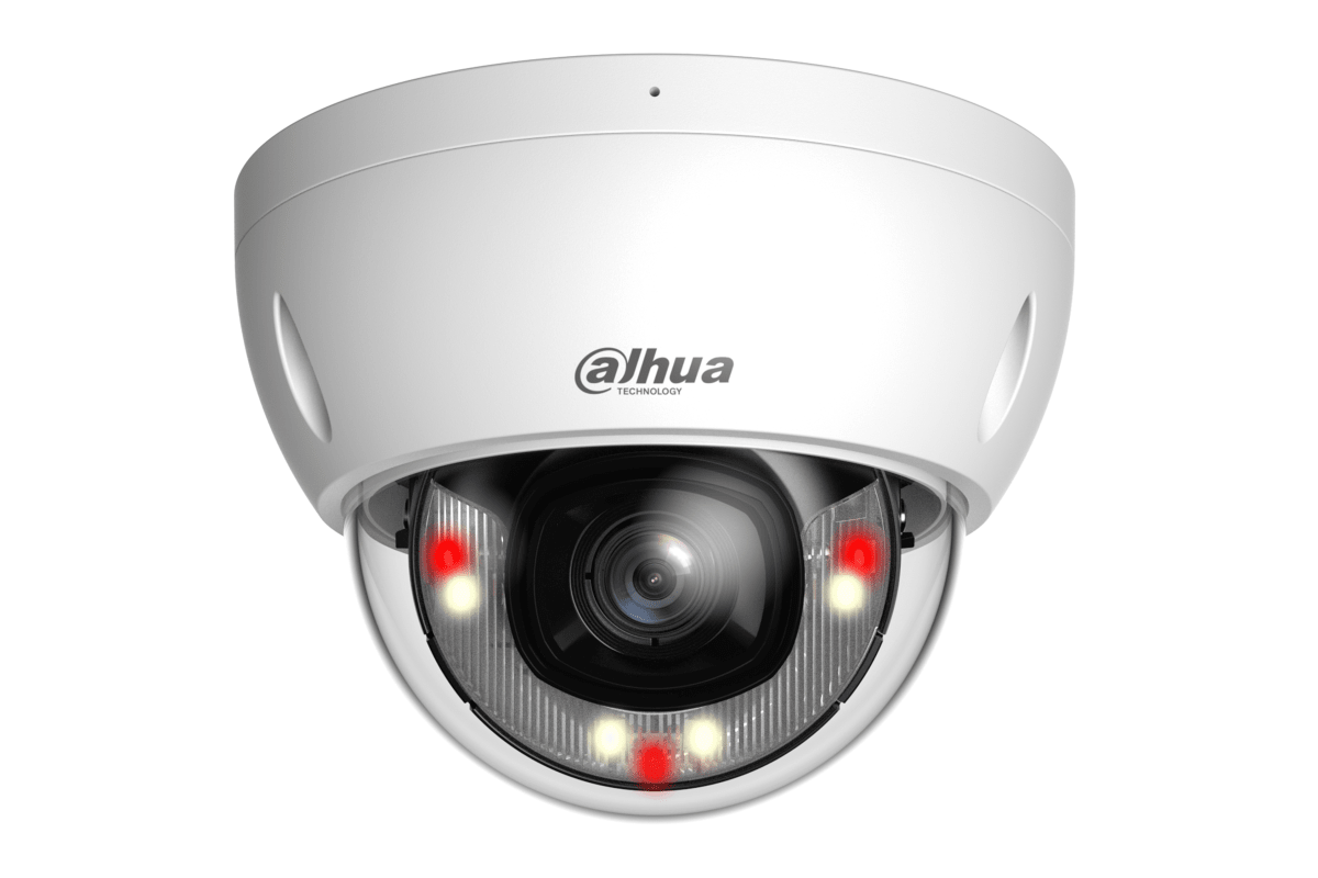 CAMARA IP DOMO DAHUA 6MP IPC-HDBW2649E-S-IL WIZSENSE IK10 0