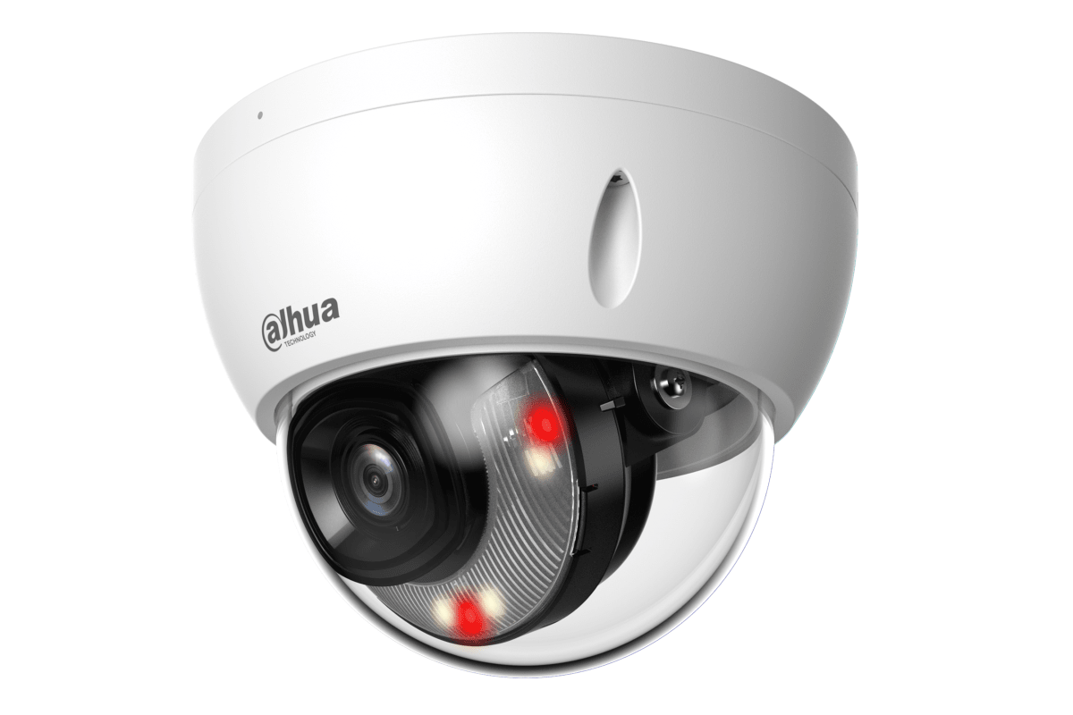 CAMARA IP DOMO DAHUA 6MP IPC-HDBW2649E-S-IL WIZSENSE IK102