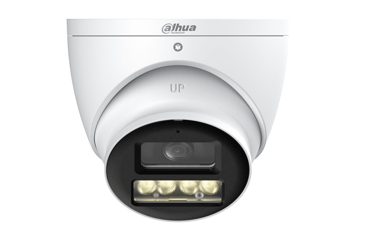 CAMARA DOMO DAHUA 5MP HDCVI HAC-HDW1500T-IL-A SMART DUAL LIGHT 0