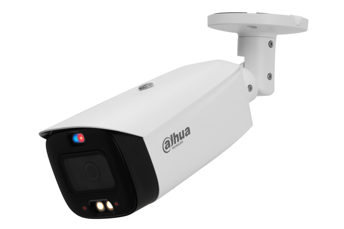 CAMARA IP DAHUA BULLET 4MP IPC-HFW3449T1-AS-PV-S5 WIZSENSE SMART DUAL LIGHT IP67 2.8MM2