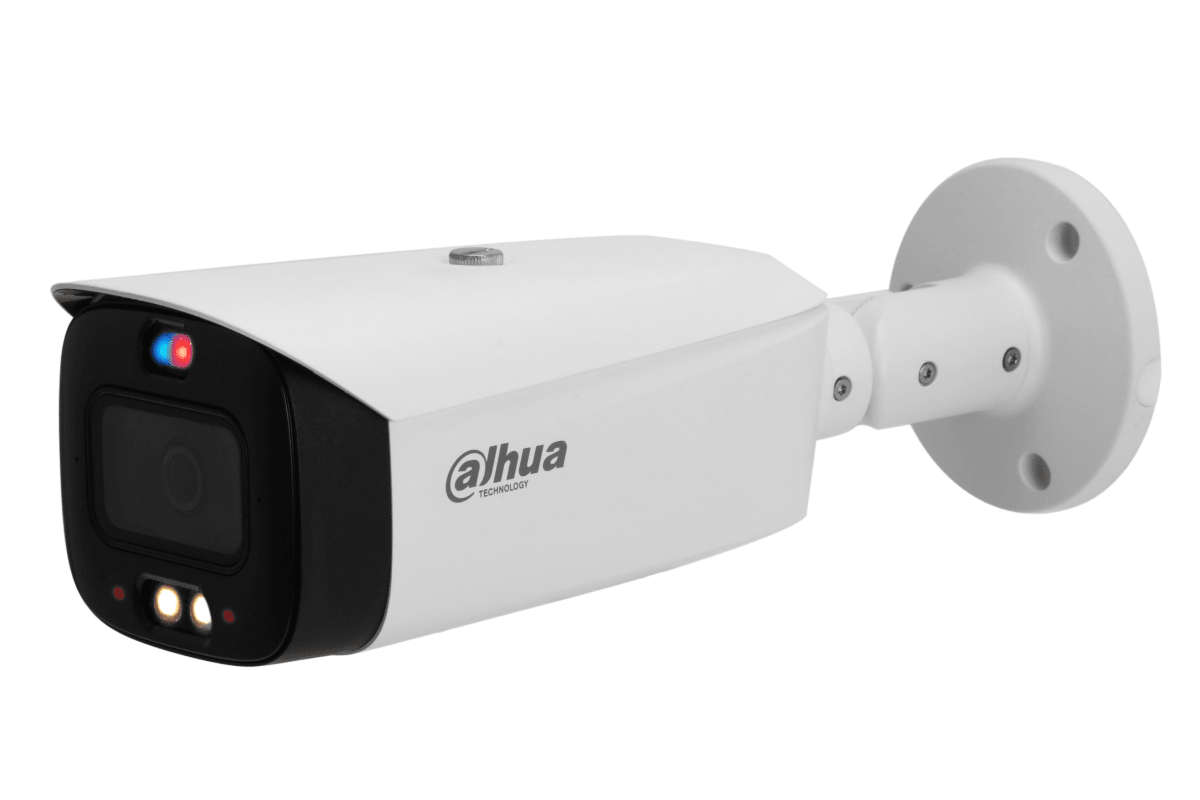 CAMARA IP DAHUA BULLET 4MP IPC-HFW3449T1-AS-PV-S5 WIZSENSE SMART DUAL LIGHT IP67 2.8MM 0