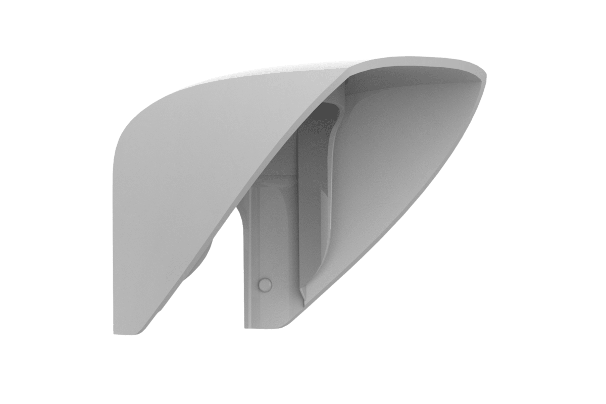 CUBIERTA PARA MOTIONPROTECT OUTDOOR AJAX ( HOOD )2