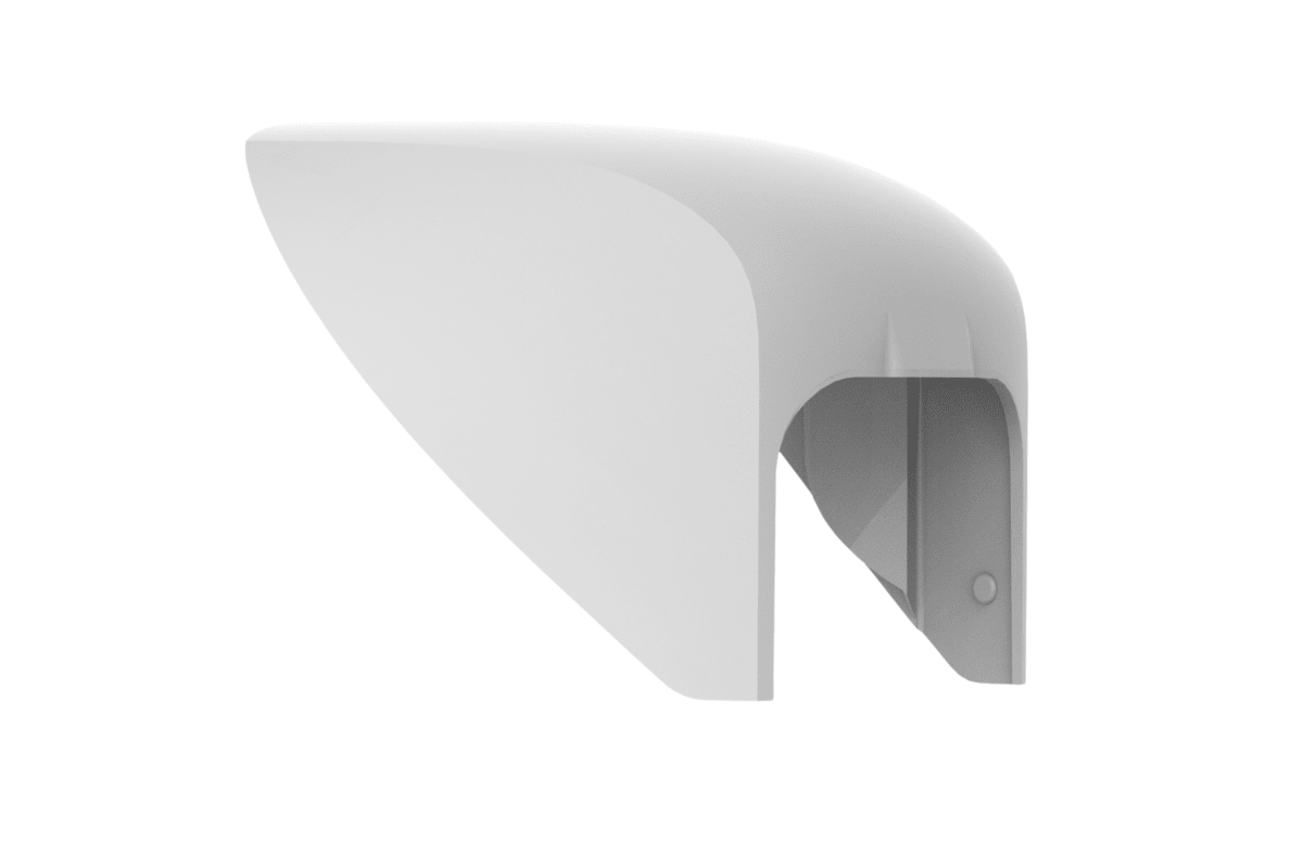 CUBIERTA PARA MOTIONPROTECT OUTDOOR AJAX ( HOOD )3