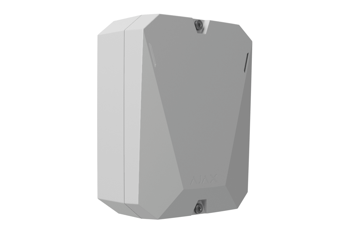 PANEL DE ALARMA INALAMBRICO AJAX HUB BP JEWELLER 3G/4G 2 SIM SOPORTA BATERIA2