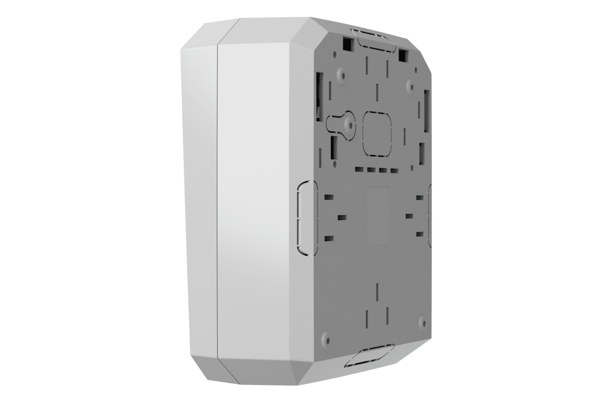 PANEL DE ALARMA INALAMBRICO AJAX HUB BP JEWELLER 3G/4G 2 SIM SOPORTA BATERIA3