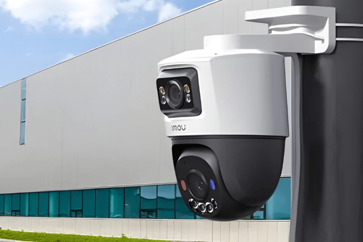 CAMARA IP POE CABLEADA IMOU PT (5+5)MP PS70F-10M0 C/SIRENA2