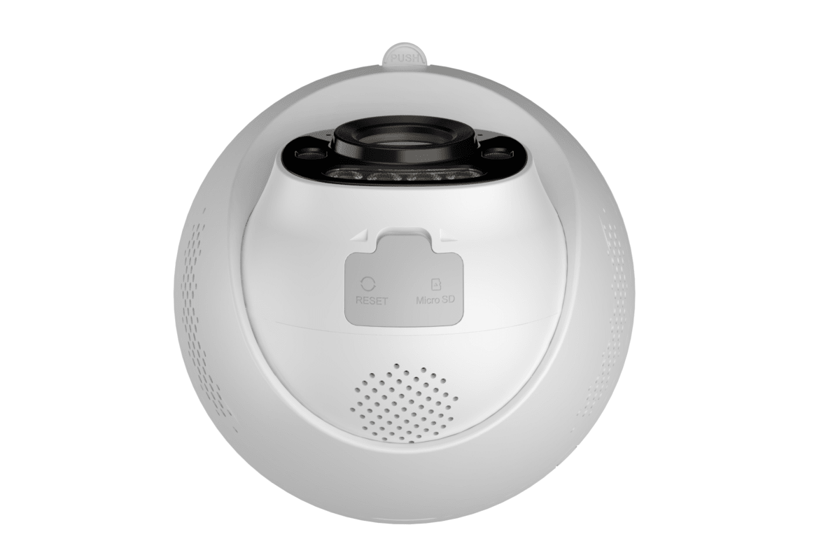 CAMARA IP POE CABLEADA IMOU DOMO 3MP PS8E-3V0 C/SIRENA4