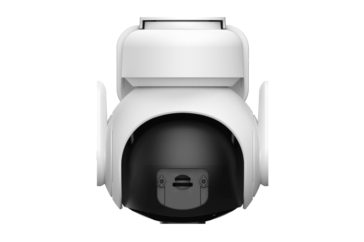 CAMARA IMOU AOV PT 5MP 4G Y WI-FI C/PANEL SOLAR   C/SIRENA5