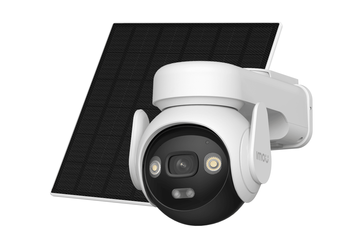 CAMARA IMOU AOV PT 5MP 4G Y WI-FI C/PANEL SOLAR   C/SIRENA 0