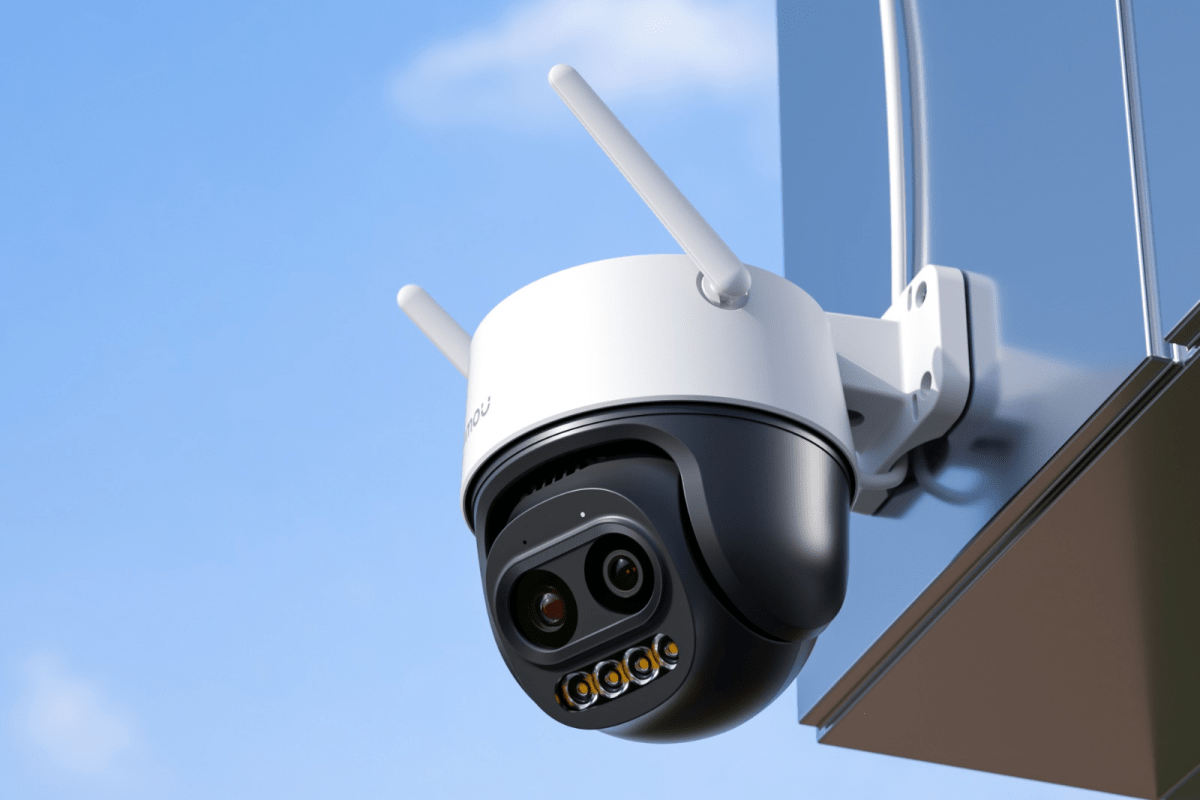 CAMARA IMOU PTZ CRUISER Z 5MP  12MM/2.8MM S7DN-5M0WEZ5