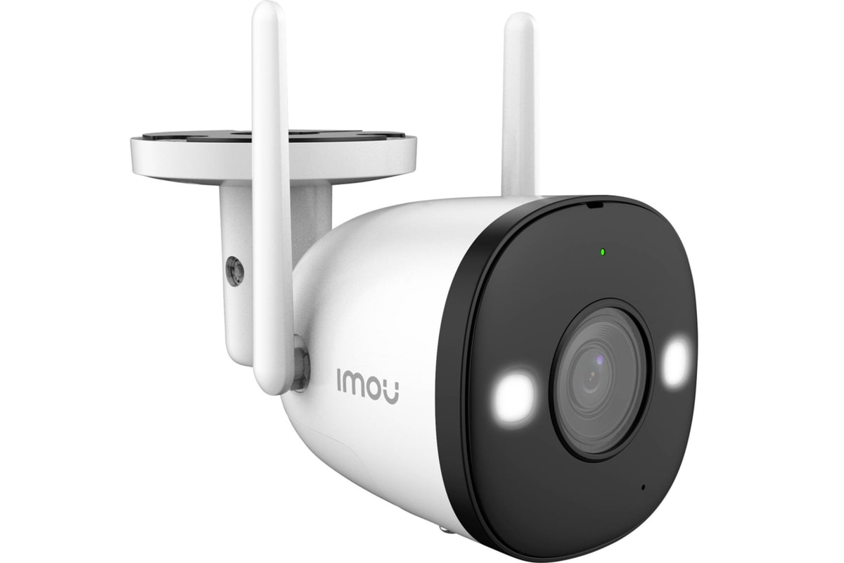 CAMARA WIFI IMOU BULLET 3 F/COLOR 5MP S3EN-5M0WE C/SIRENA 0