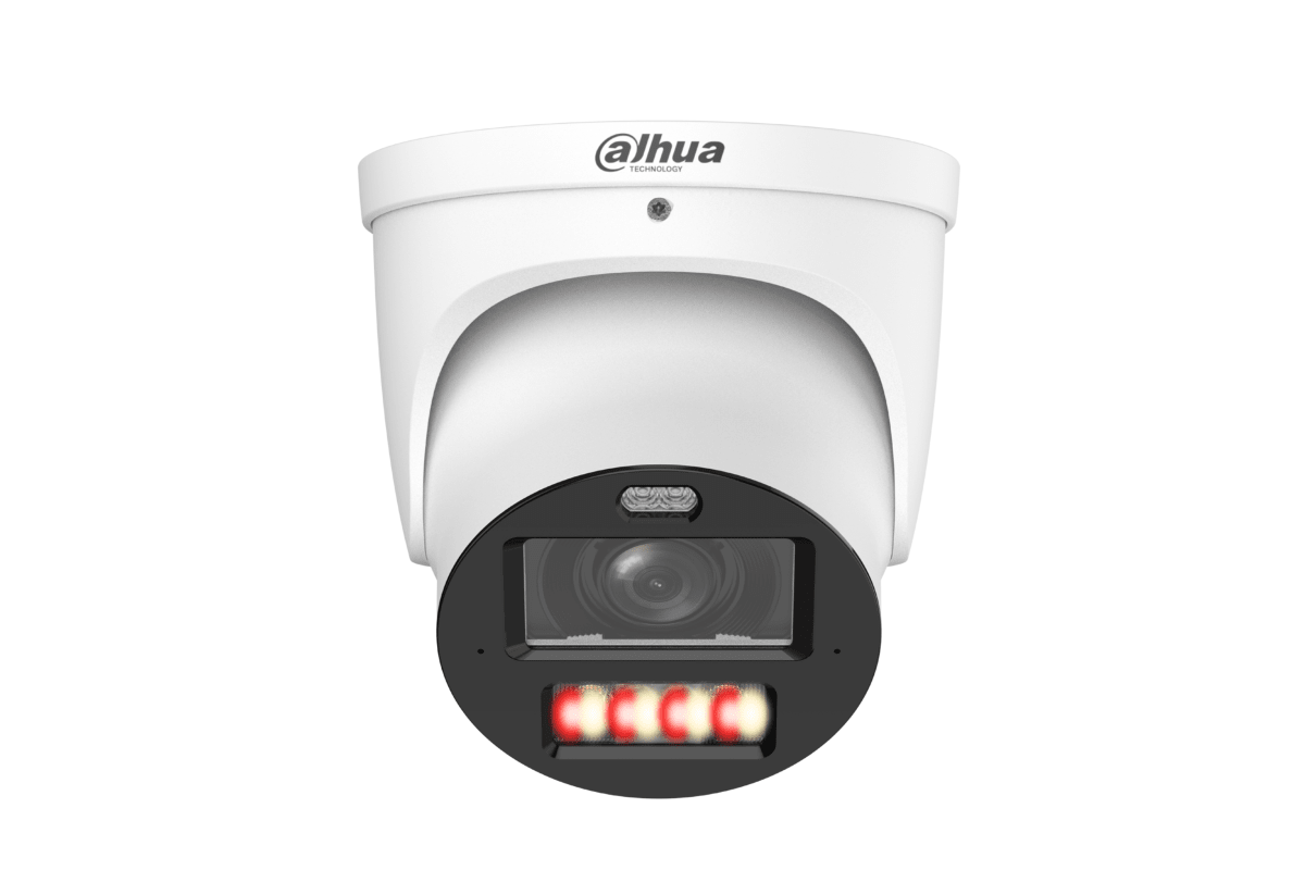 Camara IP Domo Vari-focal Dahua 4MP DH-IPC-HDW3449H-ZAS-PV-PRO WizColor TiOC Xinghan3