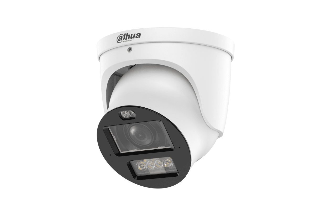 Camara IP Domo Vari-focal Dahua 4MP DH-IPC-HDW3449H-ZAS-PV-PRO WizColor TiOC Xinghan2