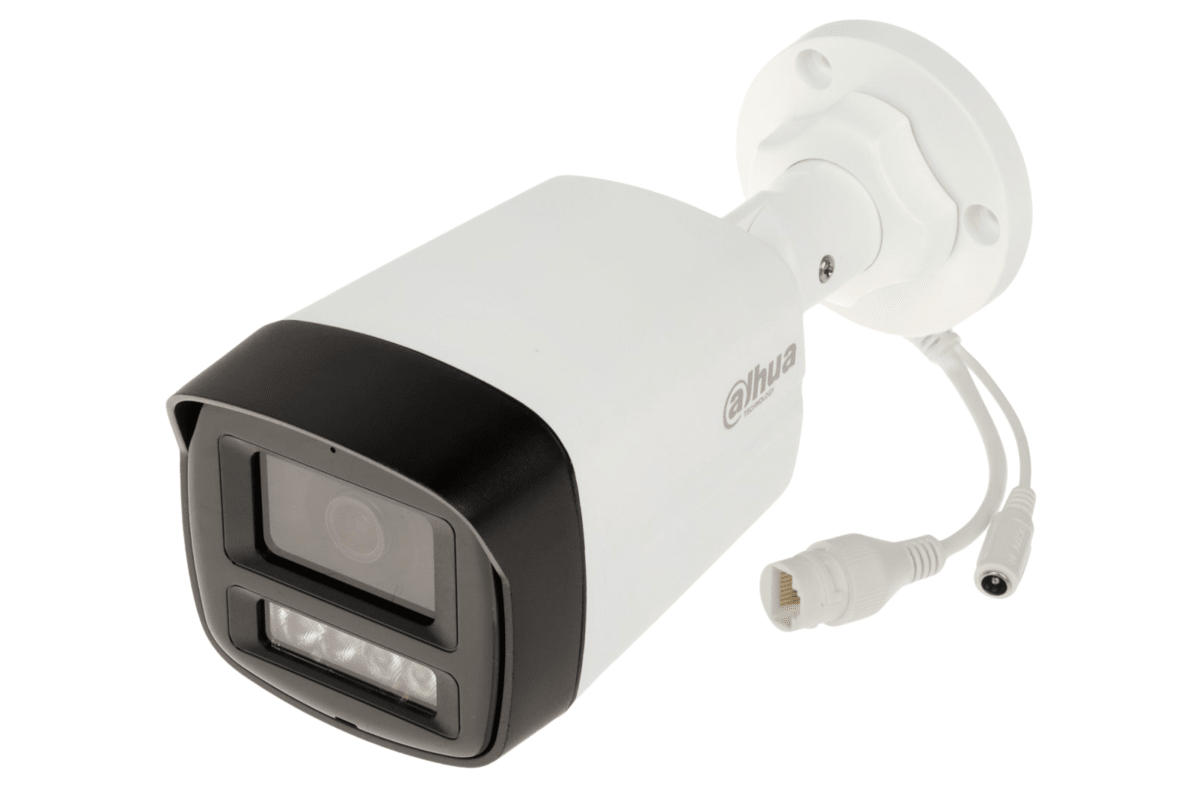 CAMARA BULLET IP FULL COLOR 2MP DH-IPC-HFW1239TL1-A-IL DAHUA 0